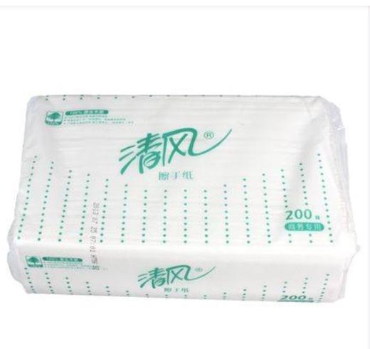 清风擦手纸 商品图2