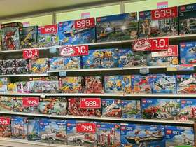 乐高️品牌日7折➕超值换购