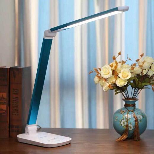 冠雅台灯/LA-A408/蓝色 商品图5