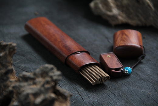 香礼（泰国）线香酸枝木材质礼盒20043568 商品图1