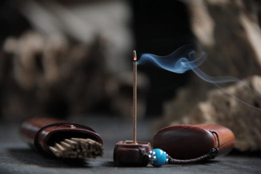 香礼（泰国）线香酸枝木材质礼盒20043568 商品图0