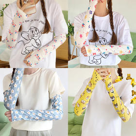 【运动装备】乔瑟 夏季 防晒护臂 冰丝袖套