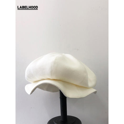 8on8 黑闪闪水母帽 aw20-88-a-12