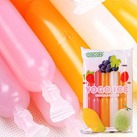 可康什锦口味棒棒冰饮料450ml（AA） 商品图1