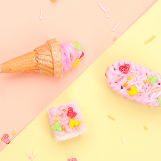 嘉娜宝手工糖果冰淇淋造型27克 商品图7
