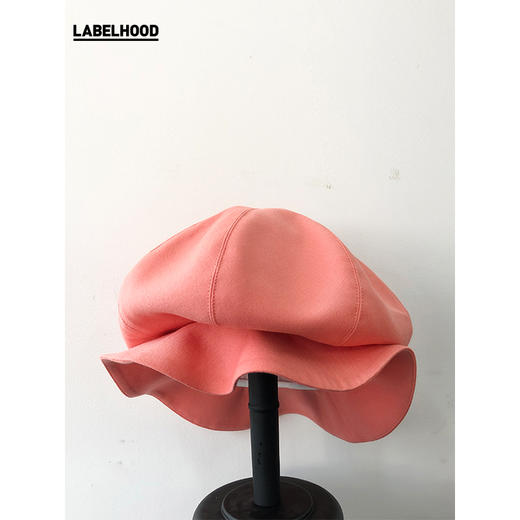 8on8 黑闪闪水母帽 aw20-88-a-12