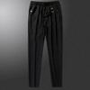 【服饰鞋包】*夏季冰丝宽松休闲速干韩版潮流百搭哈伦运动裤 商品缩略图1