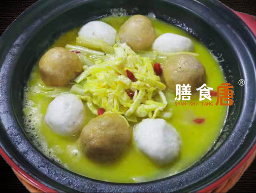 蒲菜鱼圆面筋包 商品图0