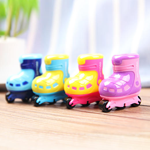 得力卷笔刀0528（颜色随机） 商品图0