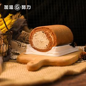 奥利奥巧克力蛋糕卷