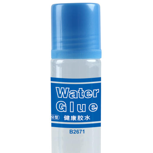 齐心液体胶水 商品图2