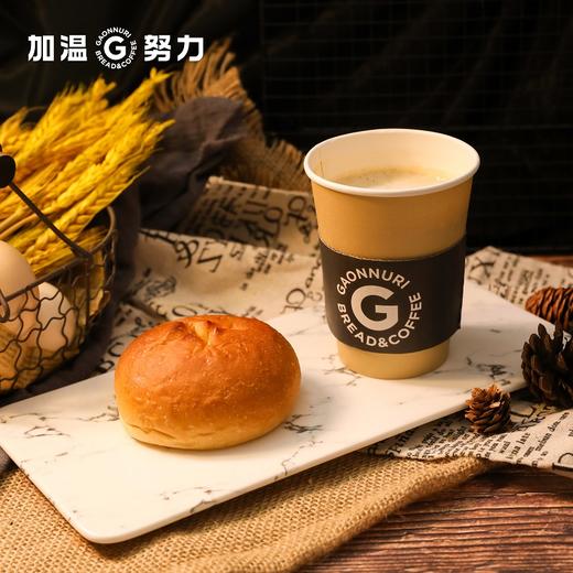 吞拿鱼玉米包+咖啡  套餐 商品图3