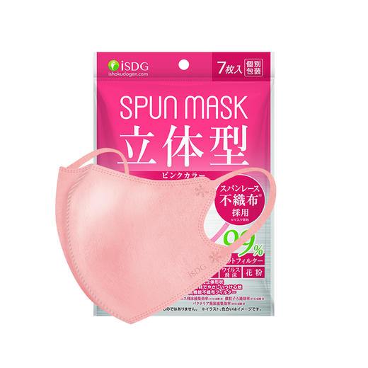 ISDG 日本品牌监制，彩色口符合亚洲人脸型 商品图4
