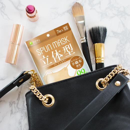 ISDG 日本品牌监制，彩色口符合亚洲人脸型 商品图7