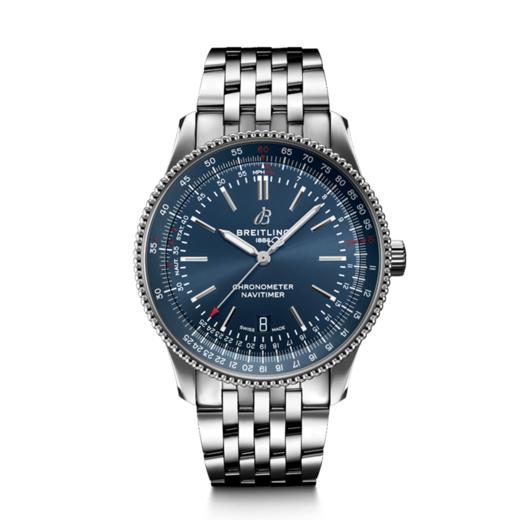 百年灵 Breitling 航空计时自动机械腕表 A17326161C1A1 商品图0