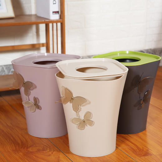 绣川米兰艺术垃圾桶240*255*300/ST3165 商品图4