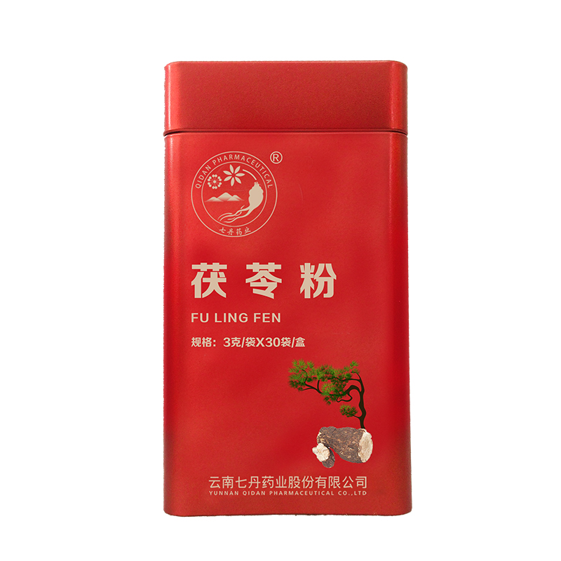 茯苓粉3g/袋*30袋/盒