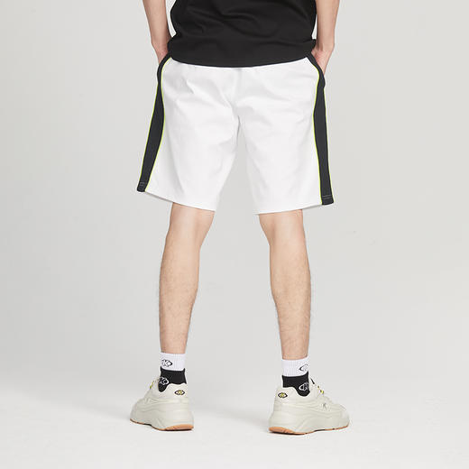 卡尔美运动休闲短裤夏季新款男针织舒适五分裤网球跑步短裤 商品图2