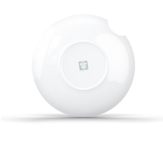 【Fiftyeight 】德国原产陶瓷卡通点心盘蛋糕盘餐盘2件装 深盘 商品图2