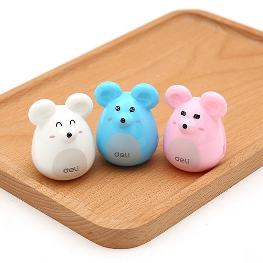 得力卷笔刀0569（米乐鼠）（颜色随机） 商品图4