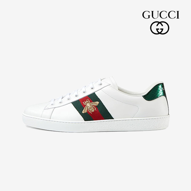 GUCCI 古奇 新款小蜜蜂刺绣小白板鞋脏脏鞋男女鞋合集