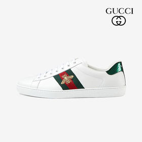 GUCCI 古奇 新款小蜜蜂刺绣小白板鞋脏脏鞋男女鞋合集