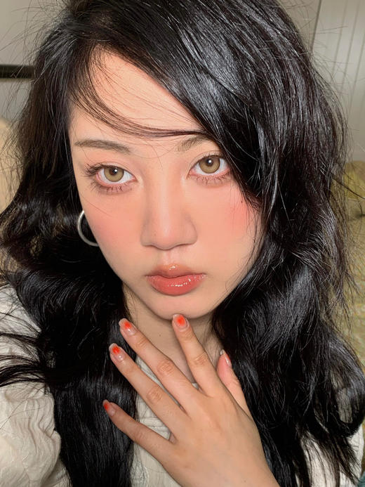 醋醋汁儿同款Monarch4k-小柑橘「042」 商品图4