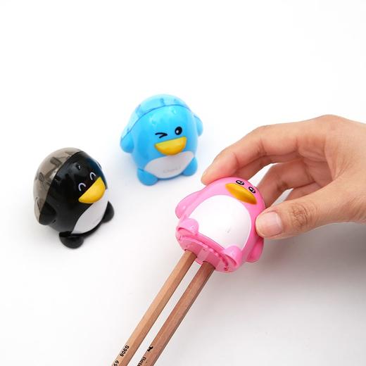 得力帝企鹅卷笔刀DL0563 商品图1