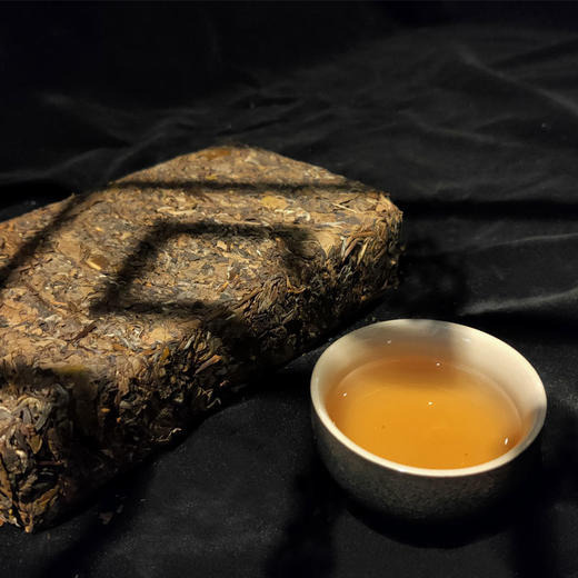 500G金花白茶 商品图3