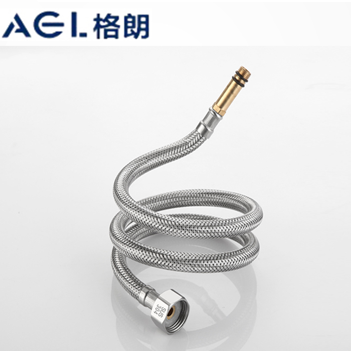 格朗 尖头单头编织软管 80CM