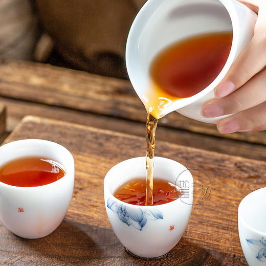 广东新会陈皮普洱典藏款 商品图4