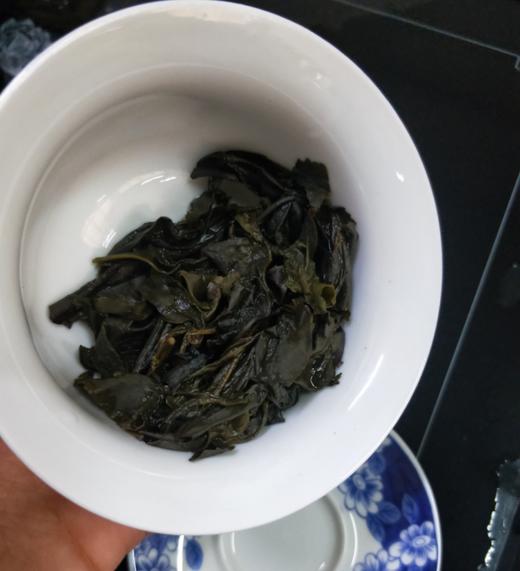 【茶馆茶叶】【金露香萱】小众茶第二十三期丨牛咖乌龙丨历经半个月以上的炭焙  大师精湛工艺  茶汤明亮 一口回甘 商品图2