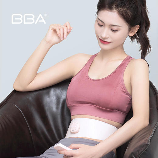 【BBA智能塑腰带】美国明尼苏达大学研发2项甩脂专利认证25分钟≈卷腹418次美国EMS生物电脉冲小蛮腰利器 商品图2