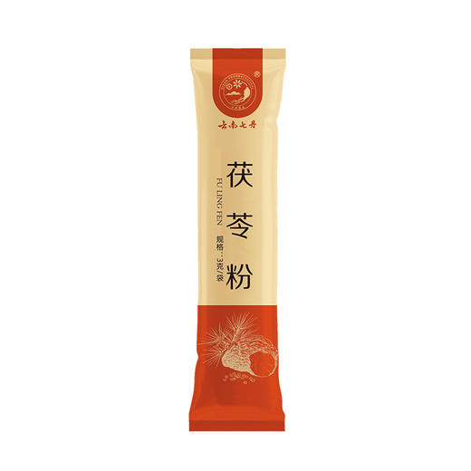 茯苓粉3g/袋*30袋/盒 商品图1