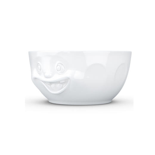 【Fiftyeight 】德国原产 表情碗卡通陶瓷沙拉碗2600ml 卖萌 商品图1