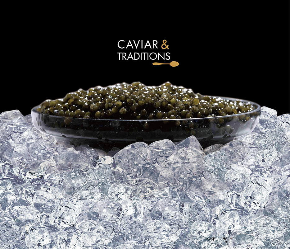 西伯利亚鲟鱼子酱