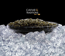 西伯利亚鲟鱼子酱