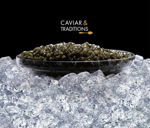 西伯利亚鲟鱼子酱 商品图0