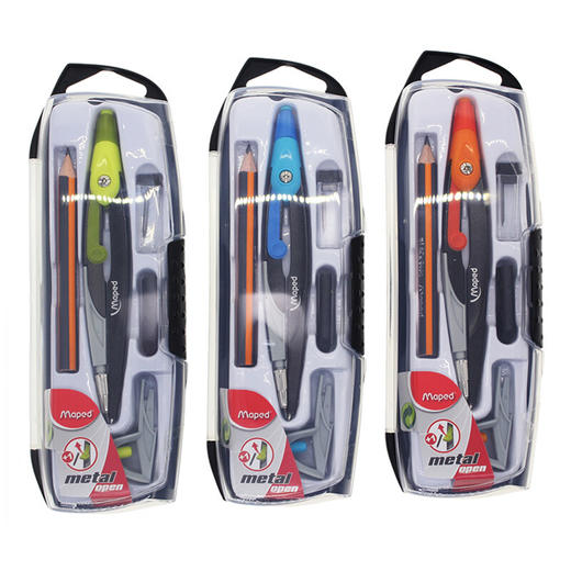 马培德合金圆规套装 商品图1