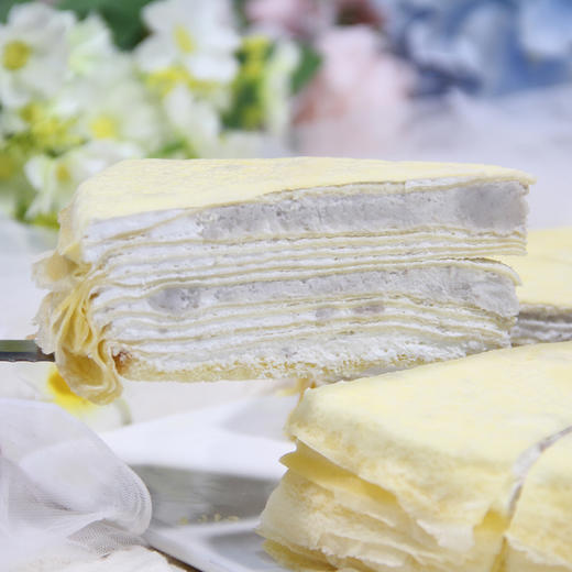 【香芋千层】-好吃不会胖的爆浆香芋千层—下午茶款 商品图3