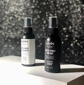 NYX定妆喷雾60ml