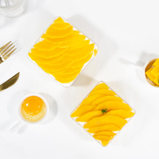 大号芒果盒子买一送一（400g+400g接近两磅的重量！） 商品图3