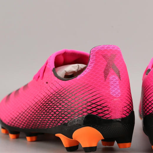 阿迪达斯X GHOSTED.3 MG欧洲杯配色青少年足球鞋男FY1093 商品图1