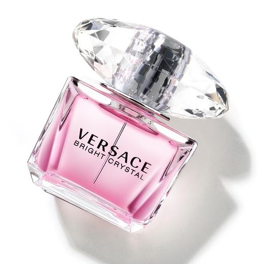 美国 VERSACE范思哲 粉晶钻女士淡香水（花果香）30ml/50ml/90ml 商品图5