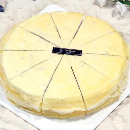 【香芋千层】-好吃不会胖的爆浆香芋千层—下午茶款 商品图2