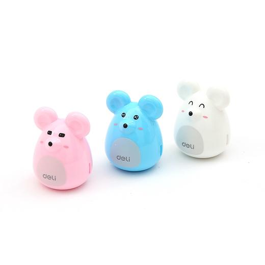 得力卷笔刀0569（米乐鼠）（颜色随机） 商品图3