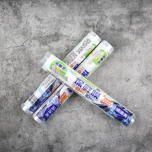 清清美点断式保鲜膜QM6256 商品图2