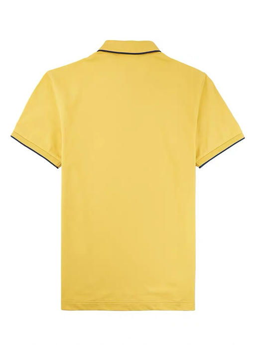 哈吉斯Hazzys短袖Polo衫21年新款线上线下同步吊牌价990元 商品图2