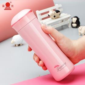 富光真空水杯FGL-3627（粉/紫/蓝/绿）280ML