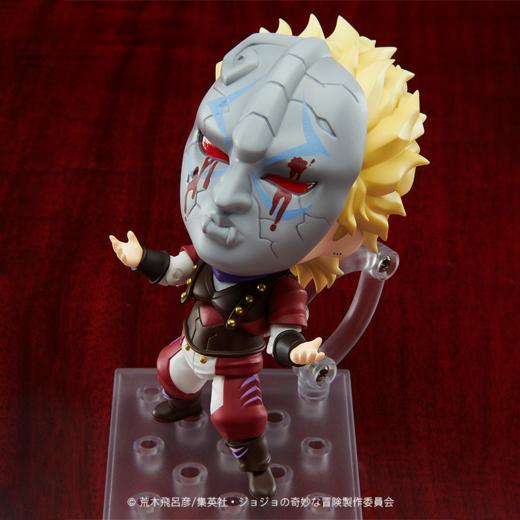 【GSC现货】粘土人 迪奥·布兰度 TV动画《JOJO的奇妙冒险》 商品图2